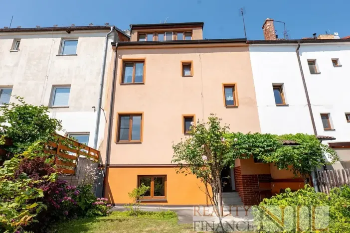 Prodej rodinného domu, Plzeň, Lidická, 225 m2