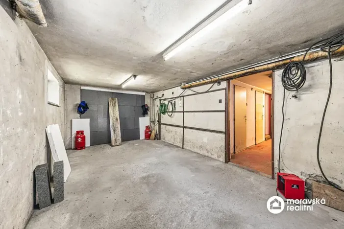 Prodej rodinného domu, Praha - Stodůlky, Pod viaduktem, 210 m2