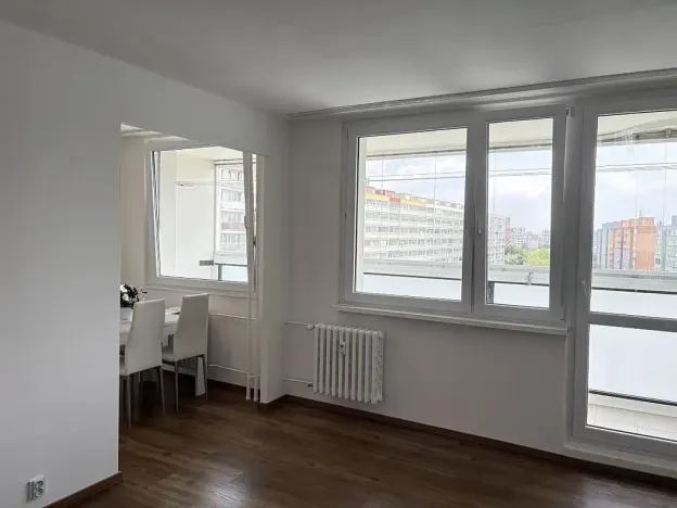 Pronájem bytu 3+1, Praha - Horní Měcholupy, Milánská, 78 m2
