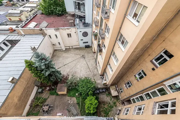 Prodej bytu 3+kk, Praha - Libeň, Sokolovská, 74 m2