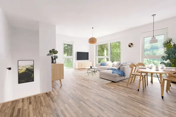 Prodej bytu 2+kk, Steinhaus am Semmering, Rakousko, 67 m2
