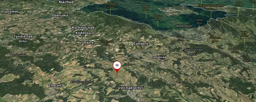 Prodej rodinného domu, Libchavy, 280 m2