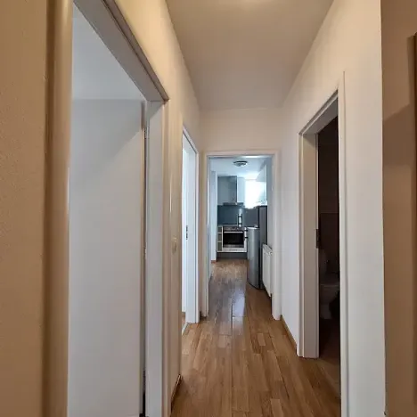 Pronájem bytu 2+1, Praha - Smíchov, Podbělohorská, 42 m2
