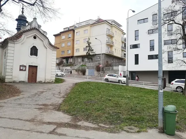 Pronájem bytu 2+1, Praha - Smíchov, Podbělohorská, 42 m2