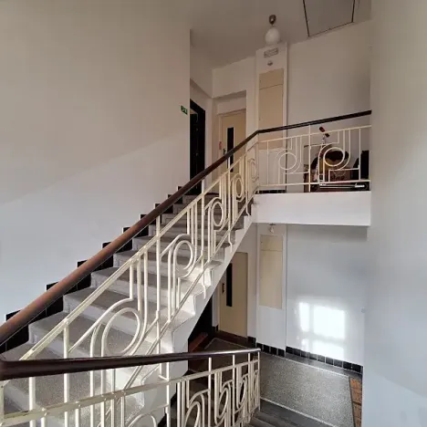 Pronájem bytu 1+1, Praha - Žižkov, Roháčova, 60 m2