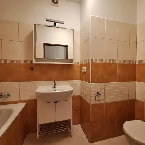 Pronájem bytu 1+kk, Praha - Strašnice, Černokostelecká, 33 m2