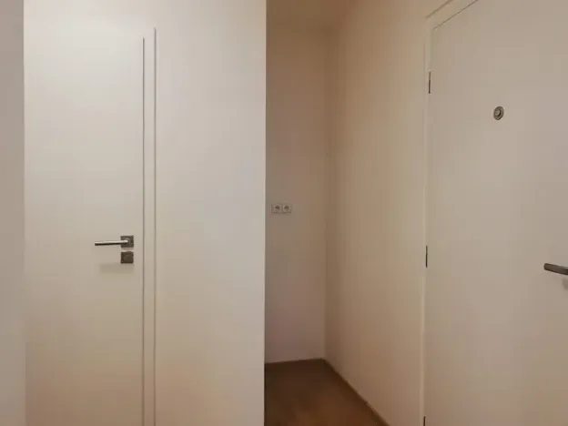 Pronájem bytu 1+kk, Praha - Vršovice, Karpatská, 23 m2
