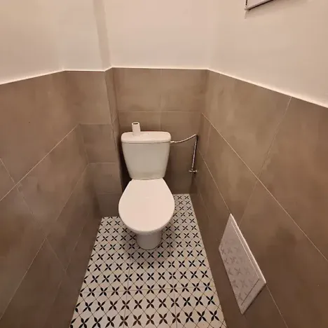 Pronájem bytu 2+kk, Praha - Holešovice, Malá Plynární, 49 m2