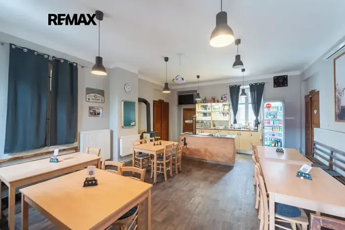 Prodej restaurace, Svinaře, Zelená Hora, 500 m2