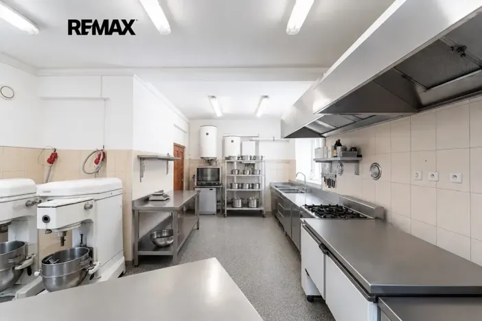 Prodej restaurace, Svinaře, Zelená Hora, 500 m2
