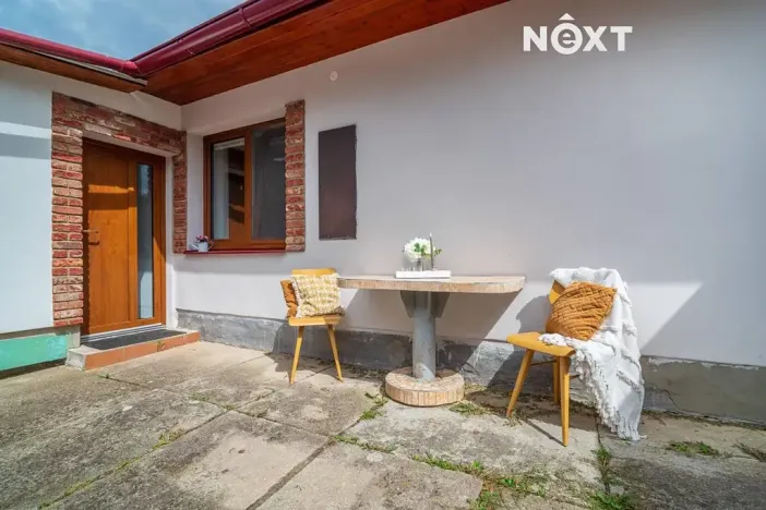Prodej rodinného domu, Radenín, 46 m2