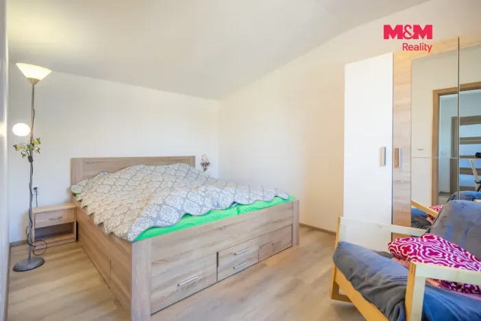 Prodej rodinného domu, Lázně Bohdaneč, Škroupova, 202 m2
