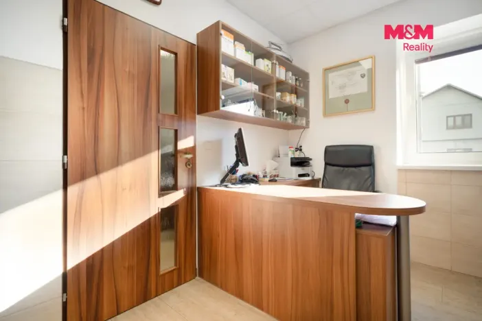 Prodej rodinného domu, Lázně Bohdaneč, Škroupova, 202 m2