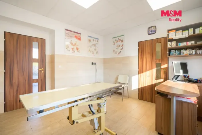 Prodej rodinného domu, Lázně Bohdaneč, Škroupova, 202 m2