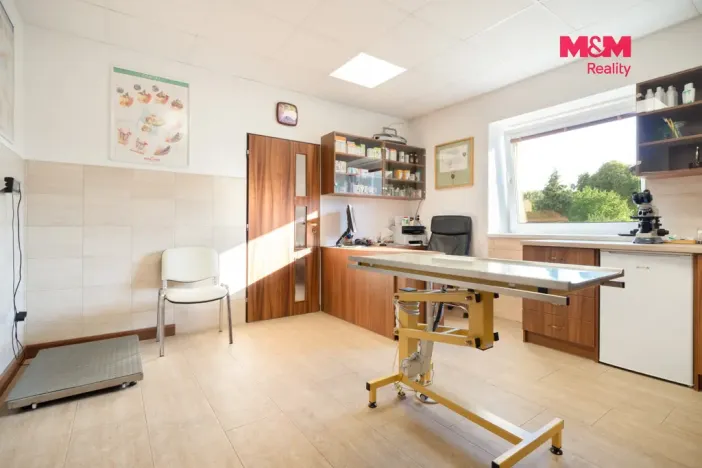 Prodej rodinného domu, Lázně Bohdaneč, Škroupova, 202 m2