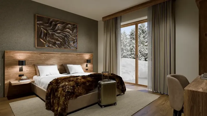 Prodej bytu 2+1, Seefeld in Tirol, Rakousko, 57 m2