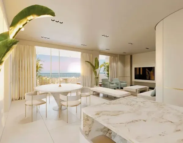 Prodej bytu 2+kk, Lido di Jesolo, Itálie, 77 m2