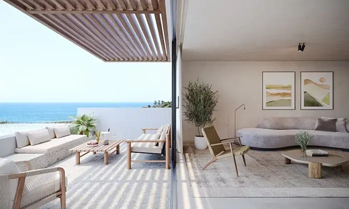 Prodej bytu 3+kk, Adeje, Španělsko, 91 m2