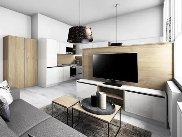 Pronájem bytu 2+kk, Kroměříž, Tovačovského, 65 m2
