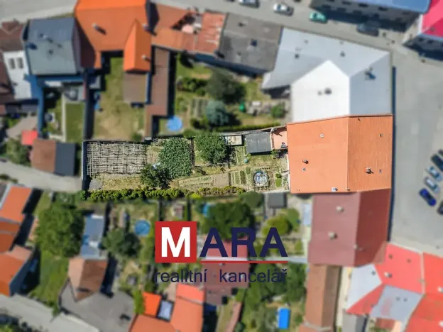 Prodej rodinného domu, Tovačov, Náměstí, 739 m2
