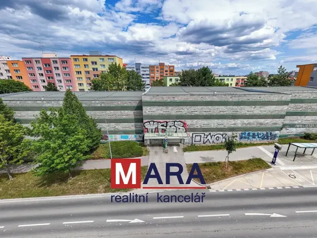 Prodej garáže, Olomouc, Okružní, 14 m2