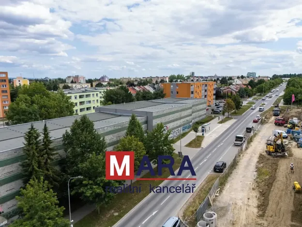 Prodej garáže, Olomouc, Okružní, 14 m2