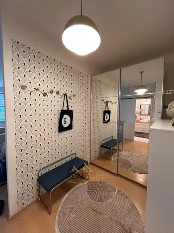 Pronájem bytu 1+kk, Brno, Chudčická, 40 m2