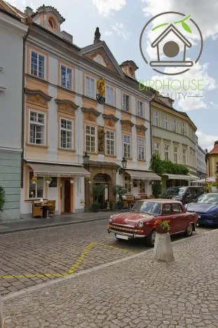 Pronájem bytu 2+1, Praha - Staré Město, Betlémské náměstí, 75 m2