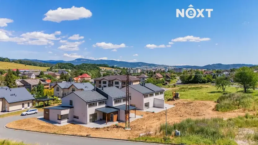 Prodej rodinného domu, Šumperk, Hrabenovská, 183 m2