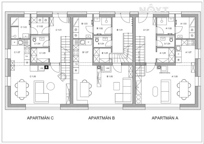 Prodej rodinného domu, Benecko, 345 m2