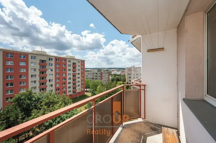 Prodej bytu 2+1, Prostějov, Jana Zrzavého, 58 m2