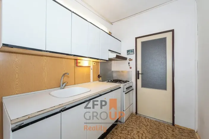 Prodej bytu 2+1, Prostějov, Jana Zrzavého, 58 m2