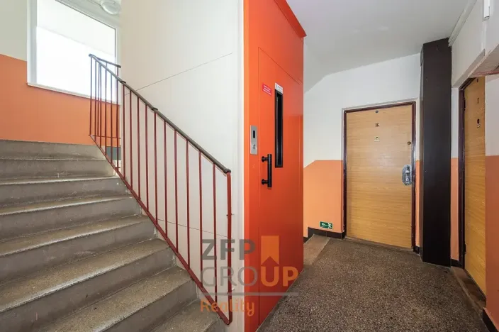 Prodej bytu 2+1, Prostějov, Jana Zrzavého, 58 m2