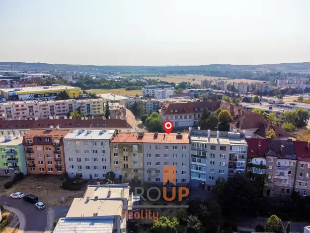 Prodej bytu 1+1, Znojmo, Loucká, 42 m2