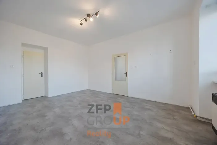 Prodej bytu 1+1, Znojmo, Loucká, 42 m2