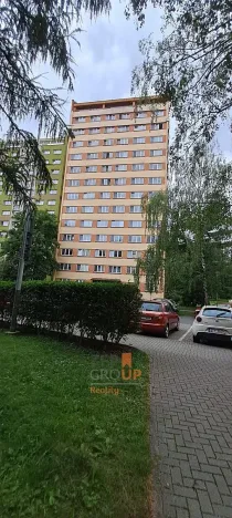 Pronájem bytu 2+1, Ostrava, Petra Křičky, 49 m2