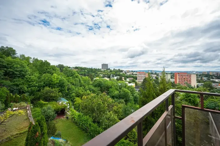 Prodej bytu 3+kk, Brno, Příkrá, 83 m2