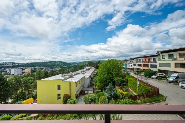 Prodej bytu 3+kk, Brno, Příkrá, 83 m2