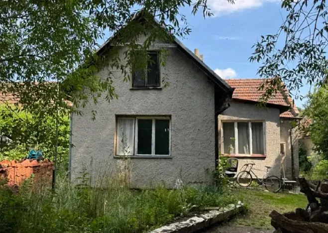 Dražba rodinného domu, Kamenice, Želivecká, 85 m2