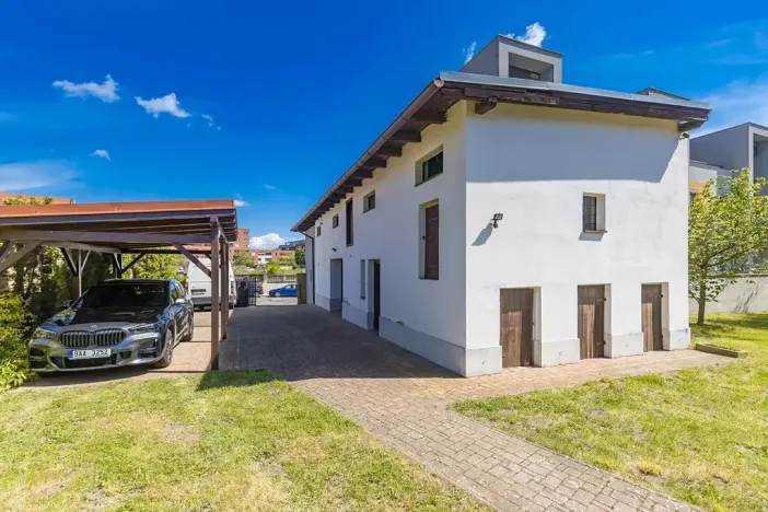 Prodej vícegeneračního domu, Mladá Boleslav, Viničná, 266 m2
