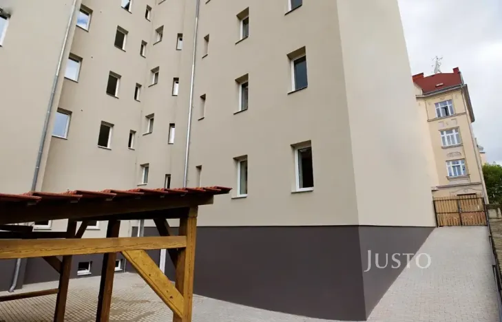Pronájem bytu 2+kk, Děčín, Plzeňská, 64 m2