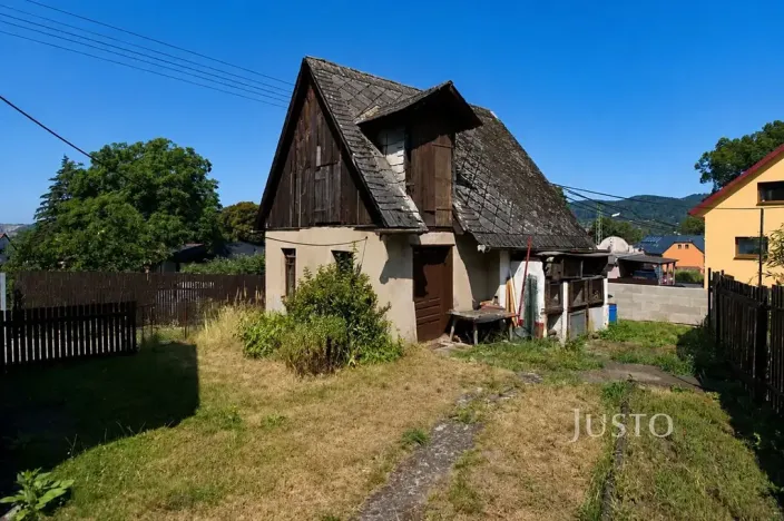 Prodej rodinného domu, Ústí nad Labem, Jana Želivského, 116 m2