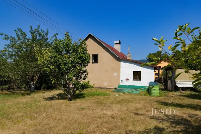 Prodej rodinného domu, Ústí nad Labem, Jana Želivského, 116 m2