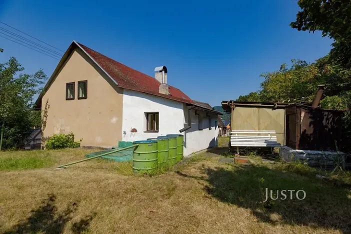 Prodej rodinného domu, Ústí nad Labem, Jana Želivského, 116 m2
