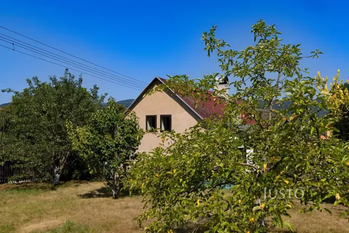Prodej rodinného domu, Ústí nad Labem, Jana Želivského, 116 m2