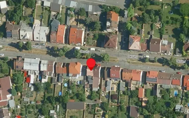 Prodej rodinného domu, Kolín, Okružní, 124 m2