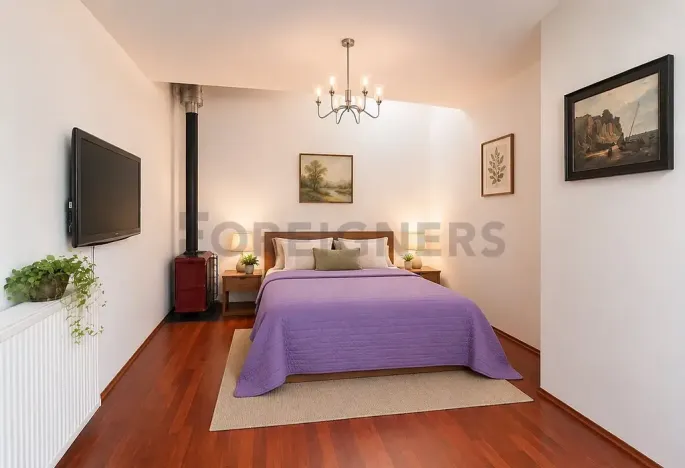 Pronájem bytu 2+kk, Černošice, Jahodová, 48 m2