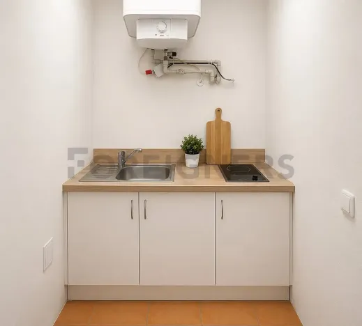 Pronájem bytu 1+kk, Černošice, Jahodová, 22 m2