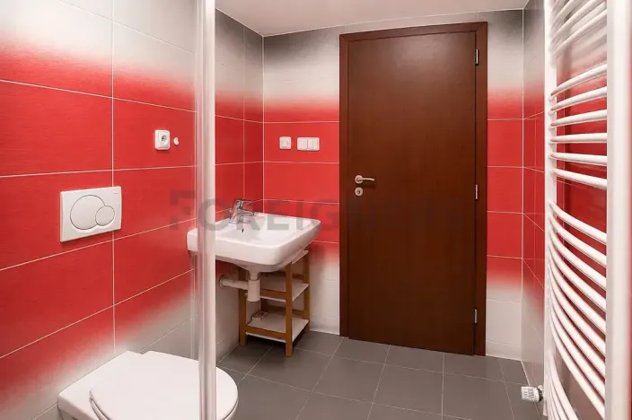 Pronájem bytu 1+kk, Černošice, Jahodová, 22 m2
