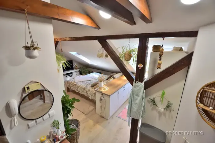 Prodej bytu 2+kk, Praha - Vršovice, Přípotoční, 80 m2
